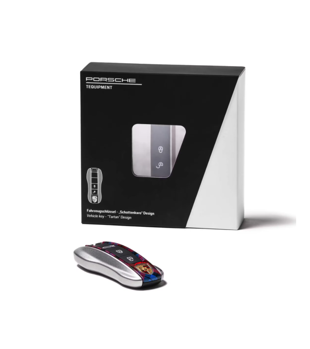 Rakto apdaila Tartan Check Design