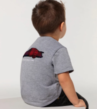 Vaikiški marškinėliai - Turbo no.1