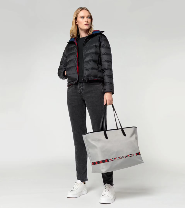 Rankinė / Krepšys pirkiniams - Turbo no. 1