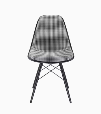 Pepita kolekcijos riboto leidimo kėdė plastikine nugarėle