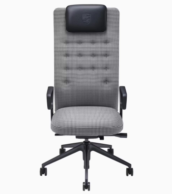 ID Trim L Pepita Edition - riboto leidimo biuro kėdė