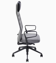 ID Trim L Pepita Edition - riboto leidimo biuro kėdė