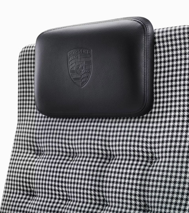 ID Trim L Pepita Edition - riboto leidimo biuro kėdė