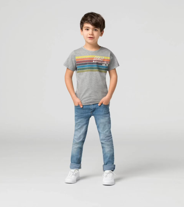 Vaikiški marškinėliai - RS 2.7