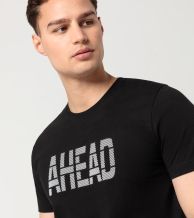 AHEAD - Unisex marškinėliai