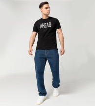 AHEAD - Unisex marškinėliai