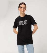 AHEAD - Unisex marškinėliai
