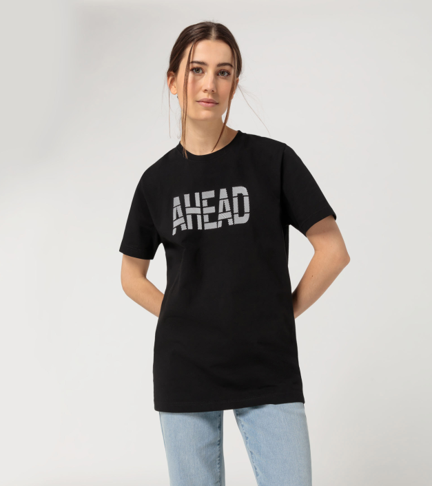 AHEAD - Unisex marškinėliai