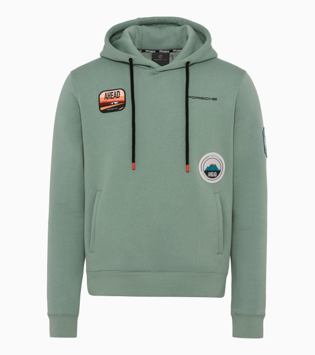 AHEAD – Unisex džemperis su gobtuvu