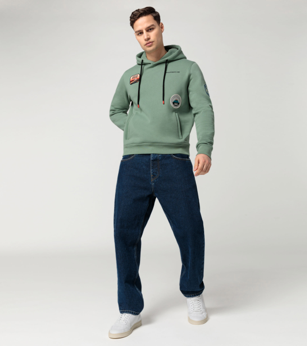 AHEAD – Unisex džemperis su gobtuvu