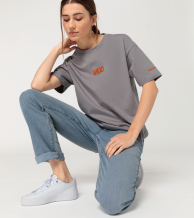 AHEAD - Moteriški marškinėliai