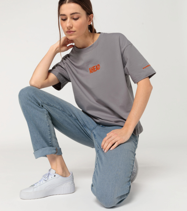 AHEAD - Moteriški marškinėliai