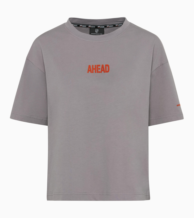 AHEAD - Moteriški marškinėliai