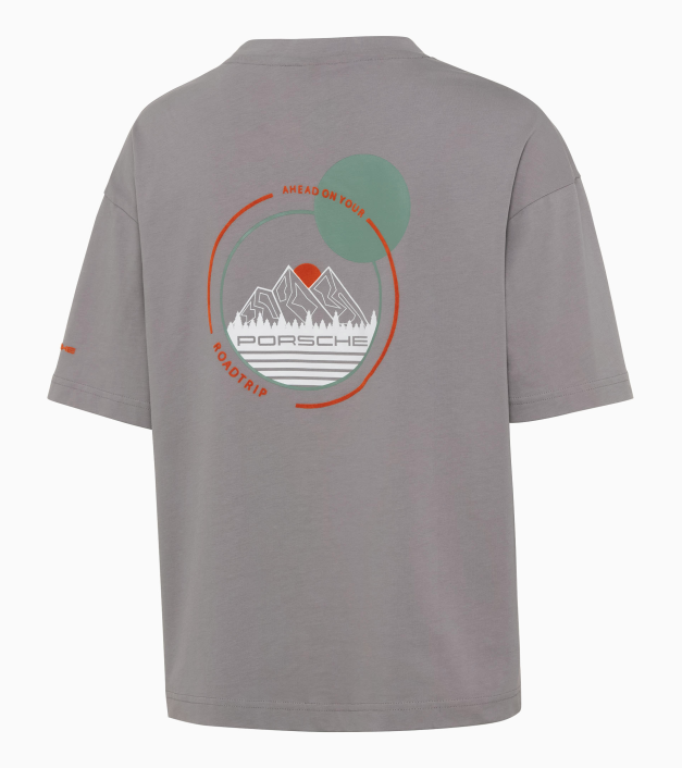 AHEAD - Moteriški marškinėliai