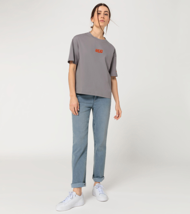 AHEAD - Moteriški marškinėliai