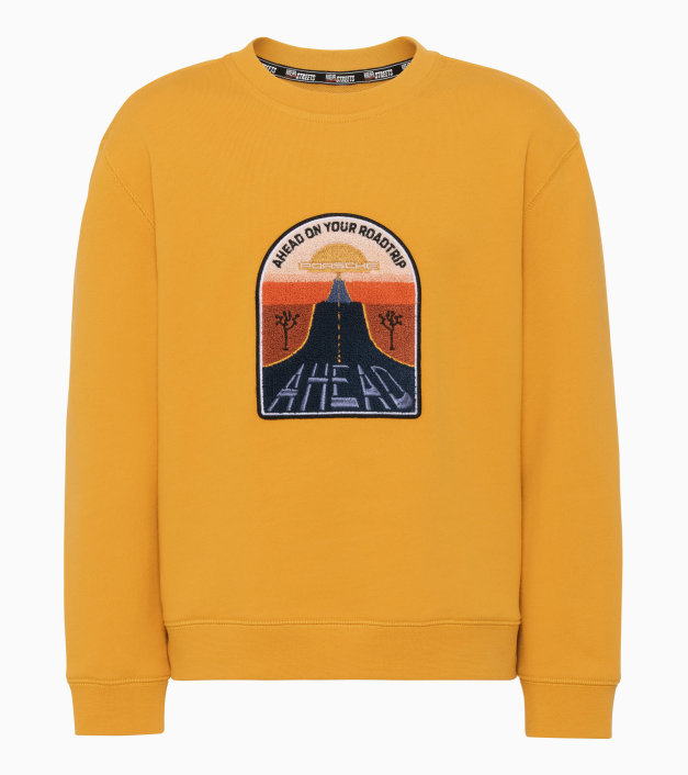 AHEAD - Vaikišksa megztinis