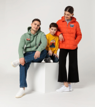 AHEAD - Moteriška striukė