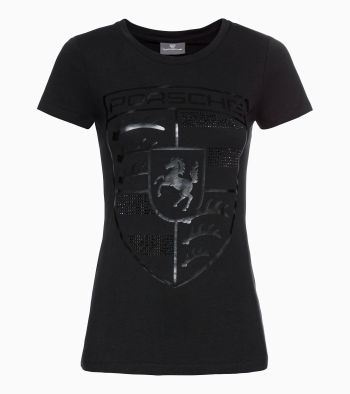 Moteriški marškinėliai su emblema