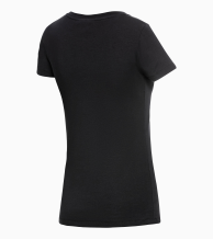 Moteriški marškinėliai su emblema