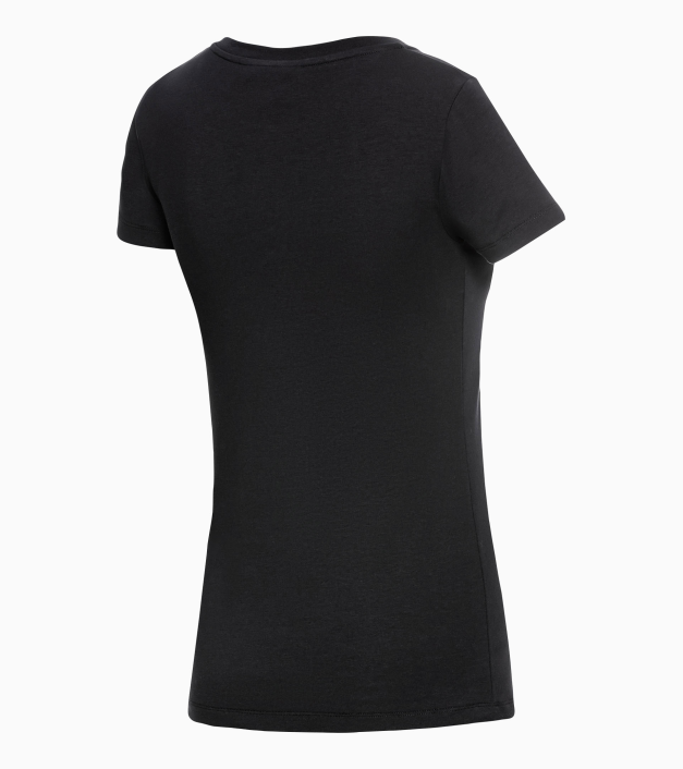 Moteriški marškinėliai su emblema