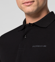Vyriški polo marškinėliai su Porsche užrašu