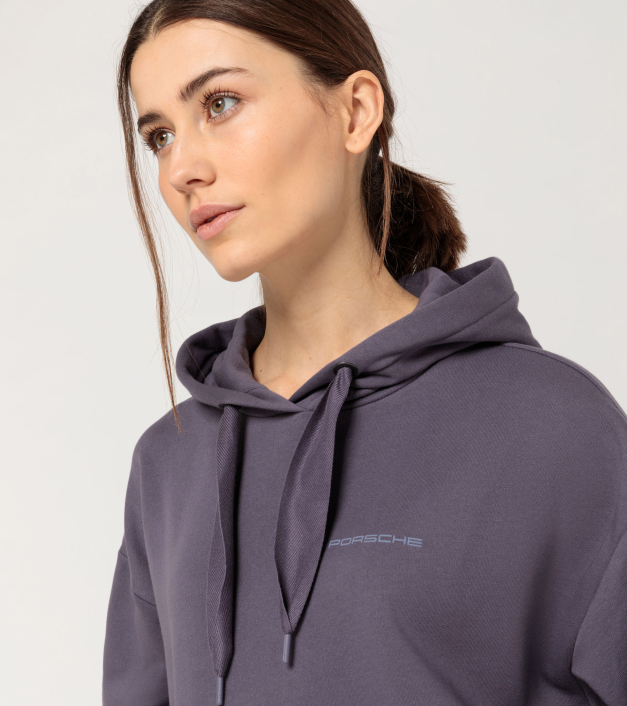 Essential - Moteriškas džemperis su gobtuvu