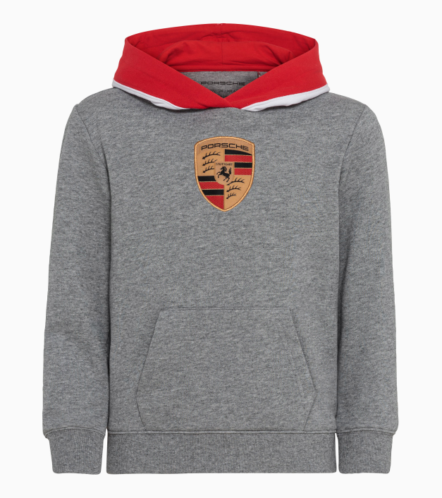 Essential - Vaikiškas džemperis su gobtuvu