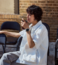 Porsche x Garmin® Epix Pro išmanusis laikrodis 42 mm