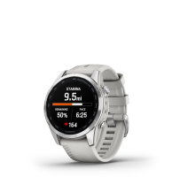 Porsche x Garmin® Epix Pro išmanusis laikrodis 42 mm