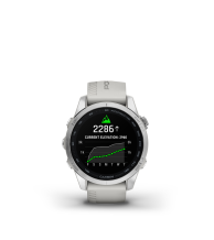 Porsche x Garmin® Epix Pro išmanusis laikrodis 42 mm