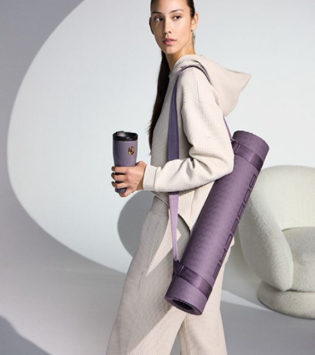 Q4 Studio plačios kelnės– Kalahari