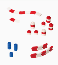 Lenktynių trasos išplėtimo rinkinys M