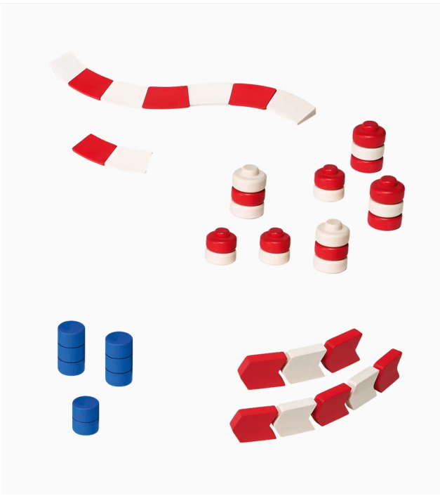 Lenktynių trasos išplėtimo rinkinys M