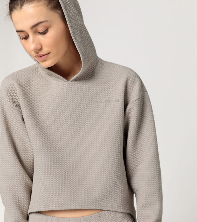 Q4 Studio Džemperis su gobtuvu – Kalahari