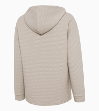 Q4 Studio Džemperis su gobtuvu – Kalahari