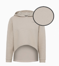 Q4 Studio Džemperis su gobtuvu – Kalahari