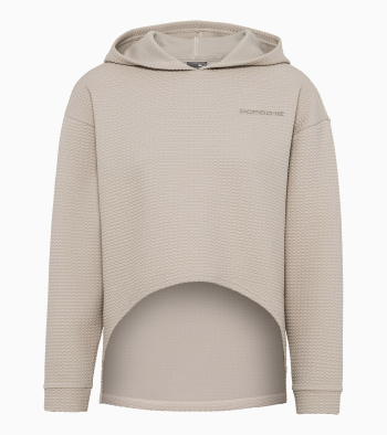 Q4 Studio Džemperis su gobtuvu – Kalahari