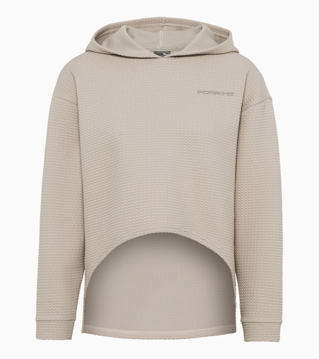 Q4 Studio Džemperis su gobtuvu – Kalahari