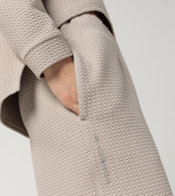 Q4 Studio plačios kelnės– Kalahari