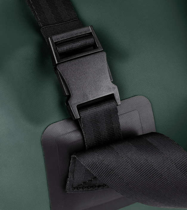 Active 2.0 kelioninis krepšys (Oak Green)