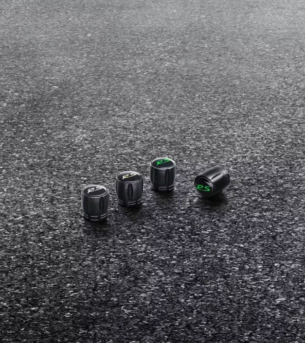 Ventilių dangteliai