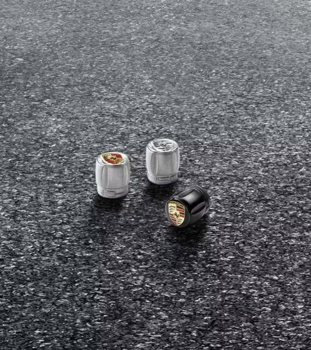 Ventilių dangteliai