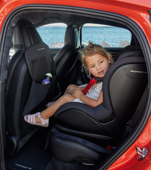 Porsche automobilinė kėdutė vaikams (Kids i-Size)