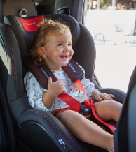 Porsche automobilinė kėdutė vaikams (Kids i-Size)