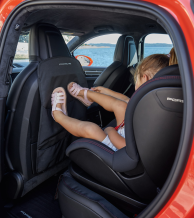 Porsche automobilinė kėdutė vaikams (Kids i-Size)