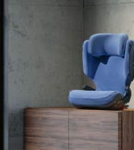 Vaikiškos automobilinės kėdutės apsauga