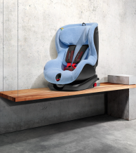 Vaikiškos automobilinės kėdutės apsauga