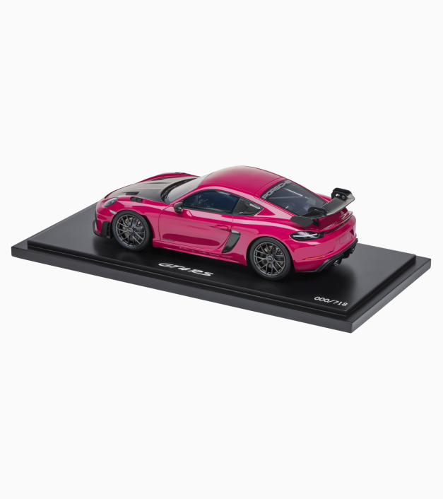 Porsche 718 Cayman GT4 RS (982) 1:18– Ltd.