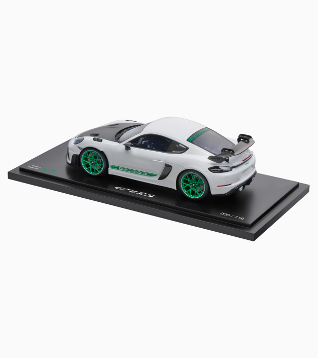 Porsche 718 Cayman GT4 RS (982) 1:18 - Ltd.
