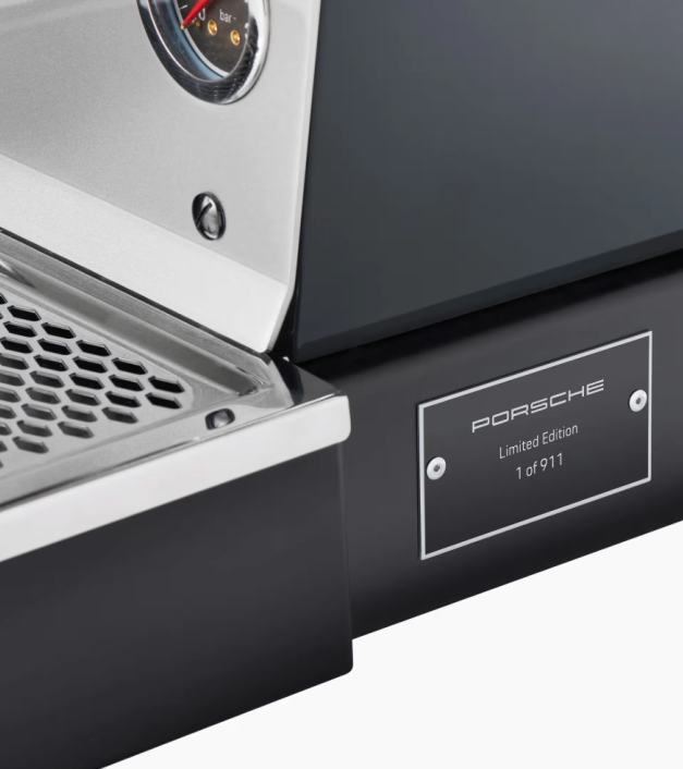 Porsche x La Marzocco Linea Micra Espresso Kavos Aparatas – Limited Edition